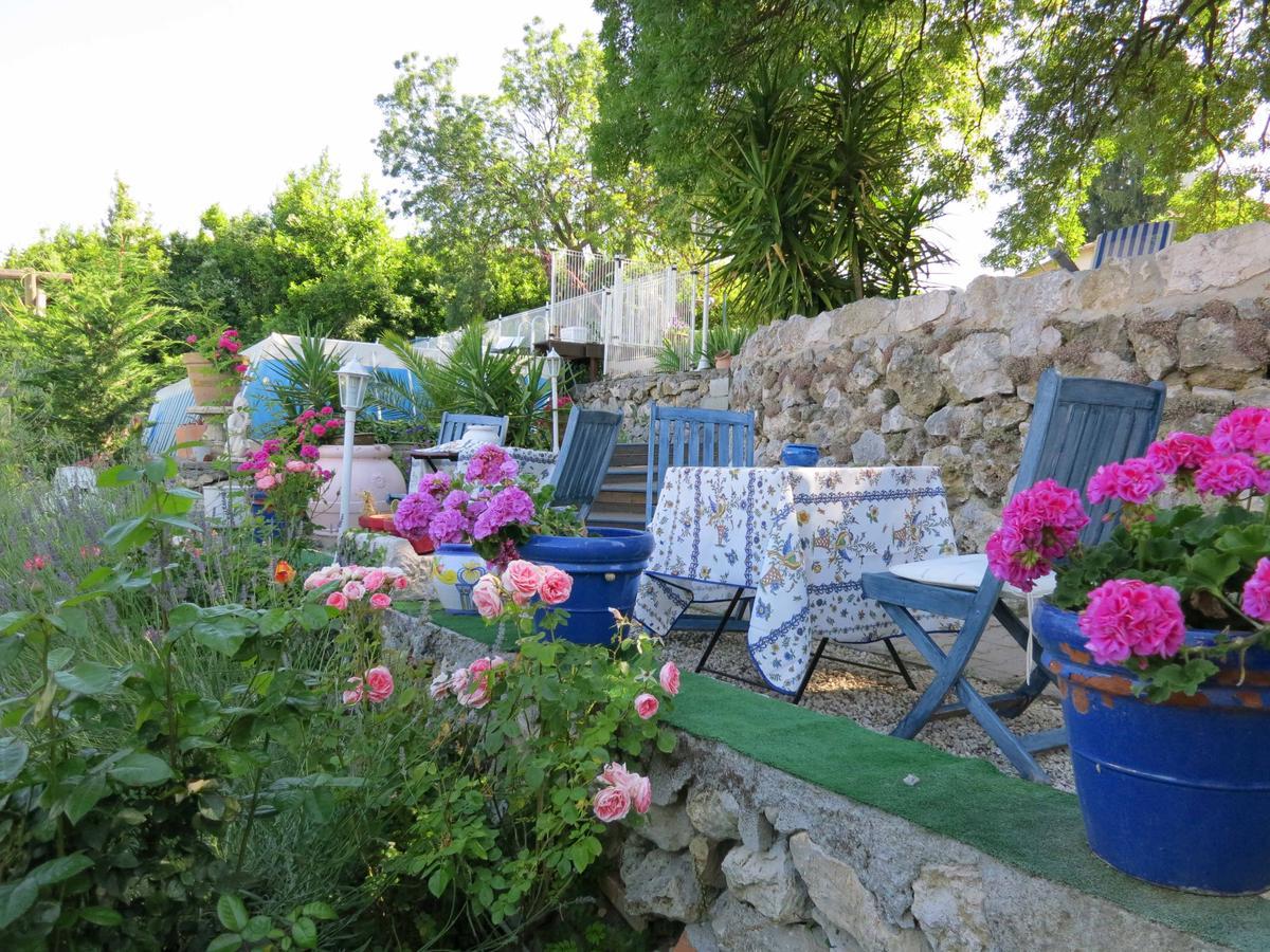 Hostellerie Aspremont Екстериор снимка