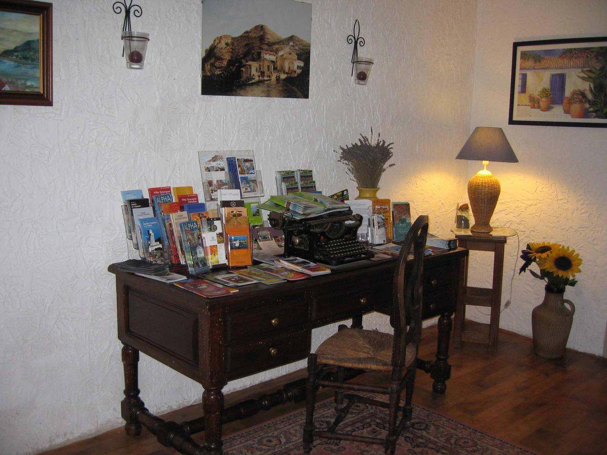Hostellerie Aspremont Екстериор снимка