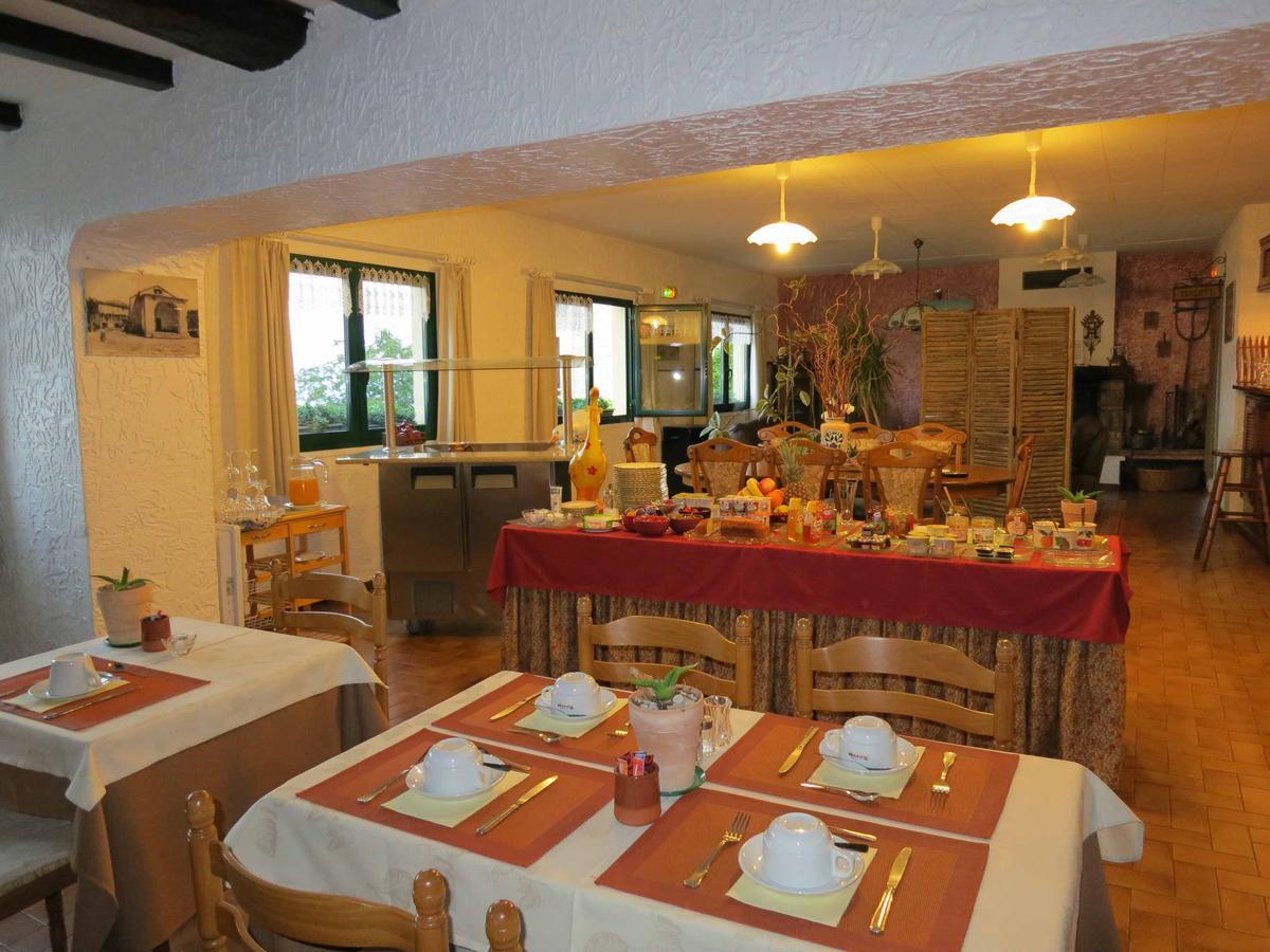 Hostellerie Aspremont Екстериор снимка