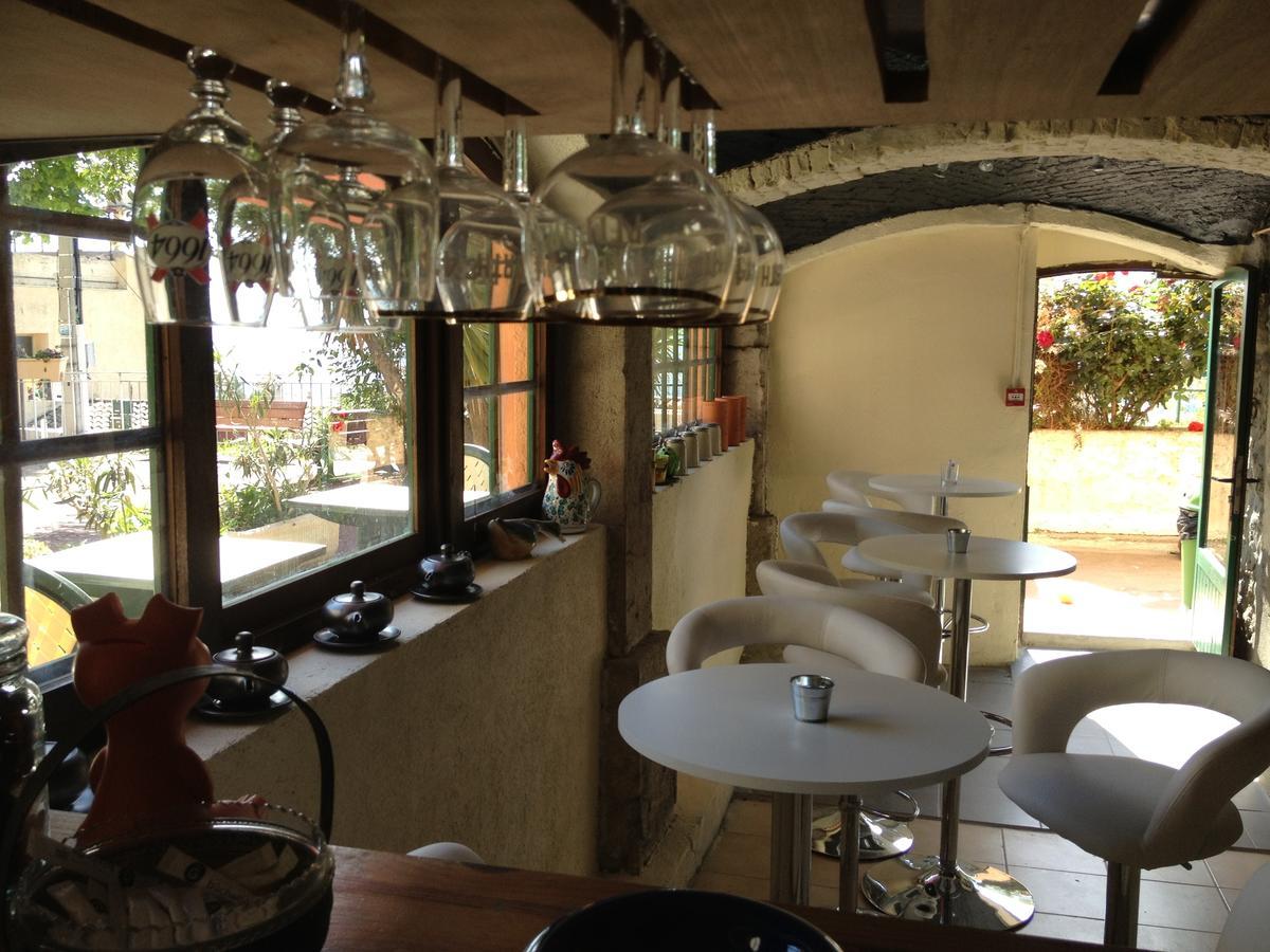 Hostellerie Aspremont Екстериор снимка